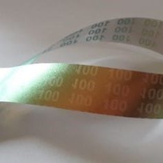 Film interference color change Rexor