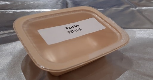 Lidding film REXFILM 117 N