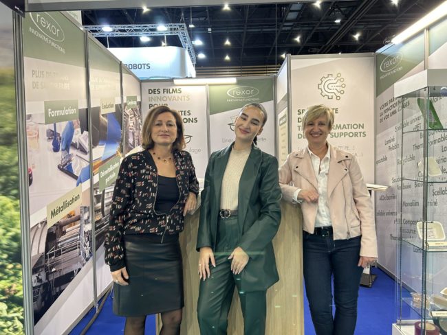 equipe commerciale rexor bu food